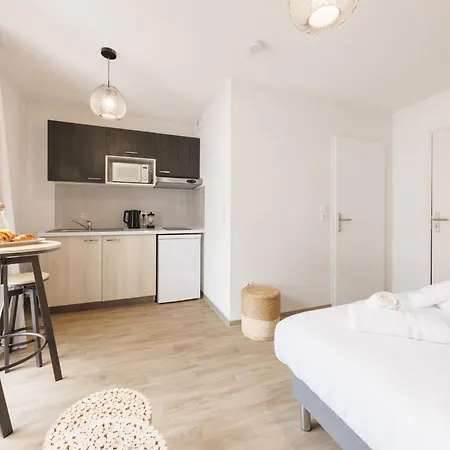 2 Le Loki - Tramway - Wifi Apartment