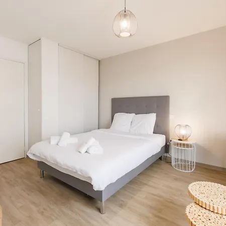 2 Le Loki - Tramway - Wifi Apartment *
