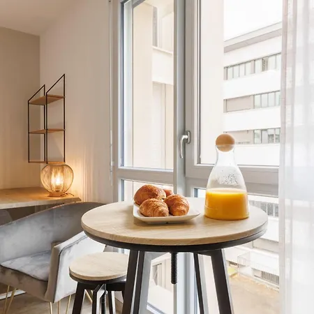 2 Le Loki - Tramway - Wifi Apartment